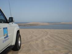 Foto's Sandboarding Mesaieed (Doha)