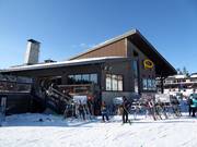 Horeca tip Bar & Restaurant Piste