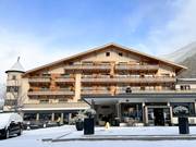 4* Superior Hotel habicher hof (in 5 minuten met de skibus naar het dalstation)