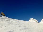 Blauwe Hirschtal piste
