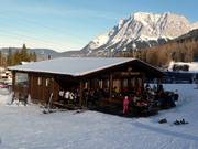 Otto's pistentreff bij het dalstation