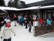 Horeca tip Liftgaststätte Hunau