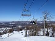 La Directe - 4-persoons vaste stoeltjeslift