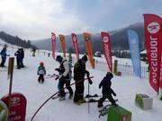 Gezinnen en kinderen voelen zich thuis in Krasnal.