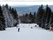 Gemakkelijke Stierwiesenafdalingen