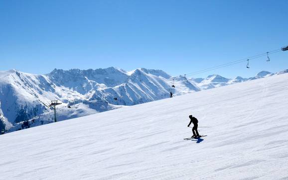 Piringebergte: beoordelingen van skigebieden – Beoordeling Bansko
