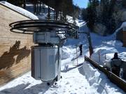 Schöner Hang - Sleeplift met T-beugel/Ankerlift