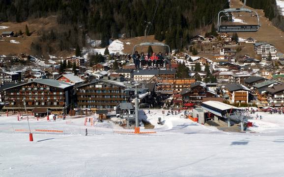 Val d’Illiez: accomodatieaanbod van de skigebieden – Accommodatieaanbod Les Portes du Soleil – Morzine/Avoriaz/Les Gets/Châtel/Morgins/Champéry