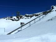 Ascenceur Incliné - 30-persoons kabeltrein