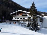 Brettlalm bij het middenstation Gschwandtkreuz