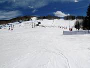 Oefenterrein Gopher Hill in Vail Village