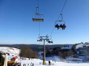 Winterpol Piątka (W5) - 4-persoons vaste stoeltjeslift