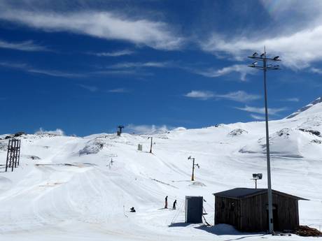 Skigebieden voor beginners in Zuidoost-Europa (Balkan) – Beginners Mount Parnassos – Fterolakka/Kellaria