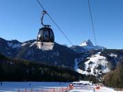 Miara - 8-persoons gondel (met 1 kabel)