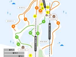 Skigebied Iizuna Resort