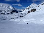 Piste Giandas (Lagalb)