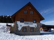 Vakantieappartement aan de piste