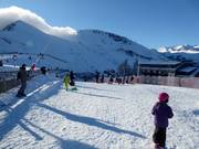 Rodelhelling Pla d'Adet