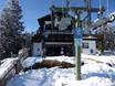 Bozen: vriendelijkheid van de skigebieden – Vriendelijkheid Vigiljoch (Monte San Vigilio) – Lana