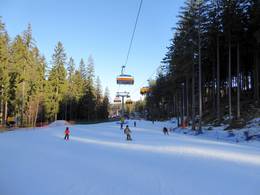 Skigebied Biały Jar – Karpacz