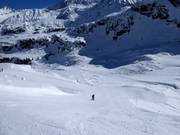 Middelzware Grünsee-afdaling