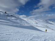 Uitzicht op de Rocky Gully T-Bar