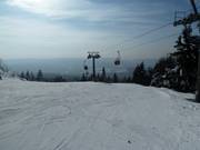 Start van de Zuidafdaling