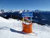 Eisacktal: oriëntatie in skigebieden – Oriëntatie Rosskopf (Monte Cavallo) – Sterzing (Vipiteno)