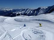 Eagle Line funpiste