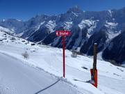 Wegwijzer naar Stafel