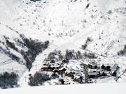 Nieuwe residenties aan de bovenste rand van Saint Sorlin d’Arves