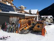 Horeca tip Schafstall