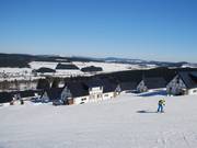 Landal vakantiepark – 1400 bedden met ski-in/ski-out