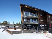 Mt. Mocca in het Radisson Blu Resort Trysil