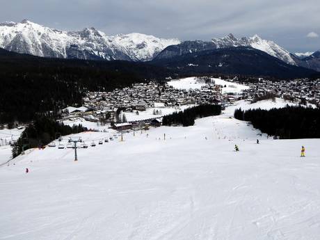 Region Seefeld – Tirols Hochplateau: beoordelingen van skigebieden – Beoordeling Gschwandtkopf – Seefeld