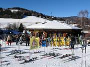 Après-skitip Gruber Alm