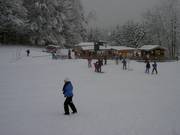 Dalstation skilift Beuerberg