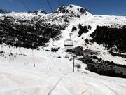 Antenes - 4-persoons hogesnelheidsstoeltjeslift (koppelbaar)