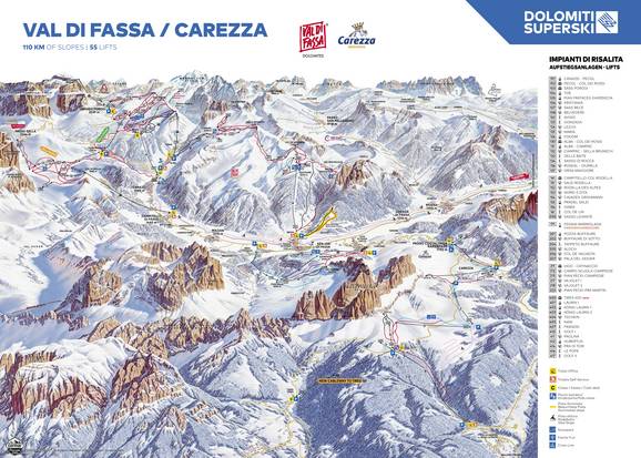 Val di Fassa | Carezza