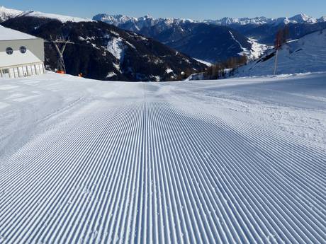 Pistepreparatie oostelijk deel van de Alpen – Pistepreparatie Sillian – Thurntaler (Hochpustertal)