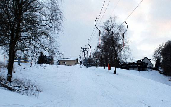 Skiliften noordelijke Westerwald – Liften Wissen