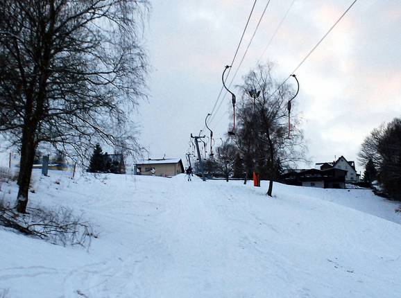 Skilift Köttingen - Pannenkoeklift