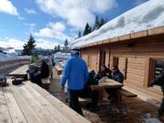 Skihut Monte Coston