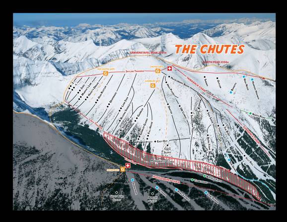 Drifter & The Chutes