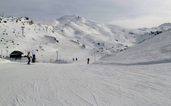 Pisteaanbod Thonon-les-Bains – Pisteaanbod Les Portes du Soleil – Morzine/Avoriaz/Les Gets/Châtel/Morgins/Champéry