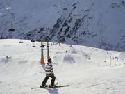 stanton park am Rendl (St. Anton)