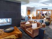 Karabijnhaak in Summit Hotel