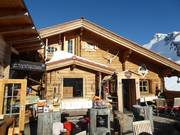 Berghutten tip Lej da la Pêsch