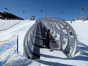 Transportband Snow-Base Bergkastel 2