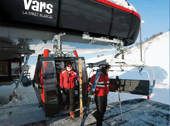 Chabrières - © Office de Tourisme de Vars